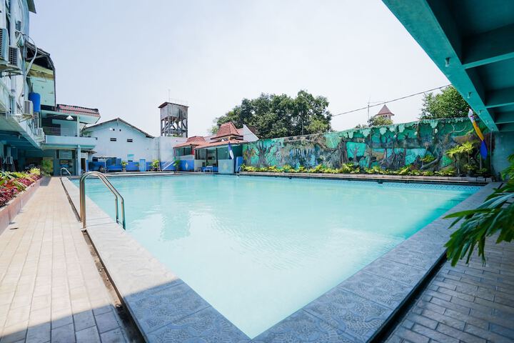 Photo of Hotel O Tampiarto