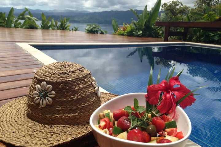 Hotel with Pool