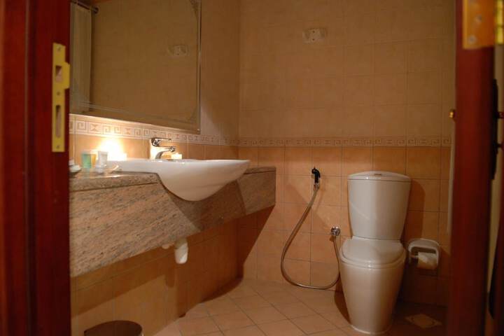 Bath Interior