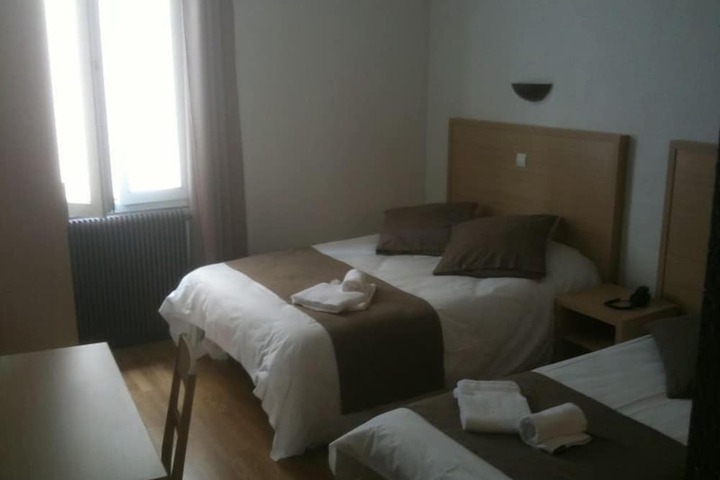 Hotel Raphael Prado in Marseille