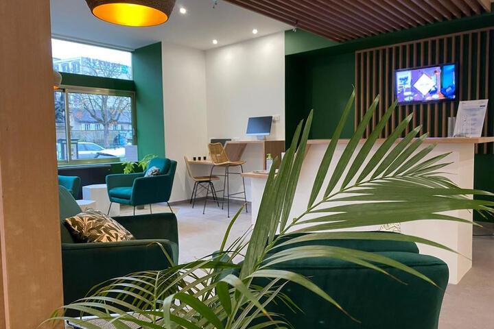 Citotel Lion D'or in Limoges