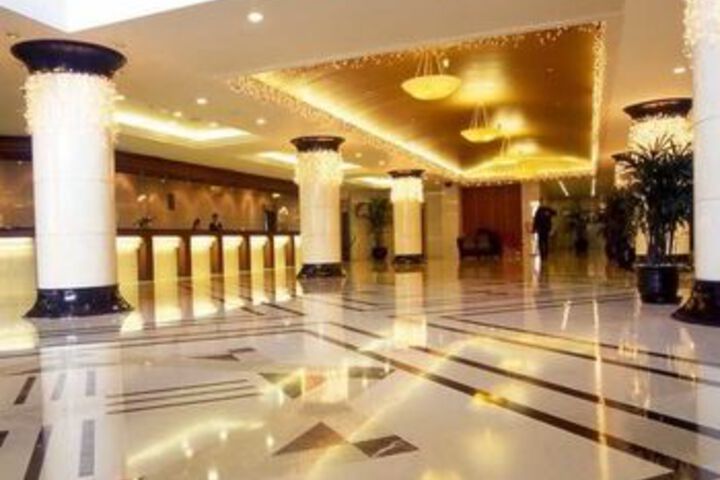 Best Western New Century
