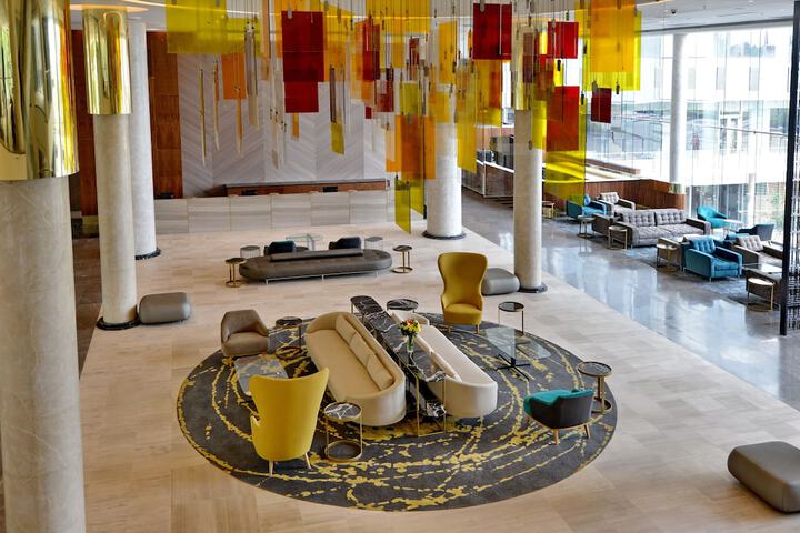 Hotel Interior 3 of 87
