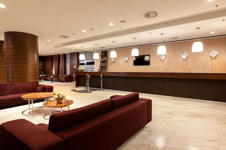 Hotel Interior 2 of 115