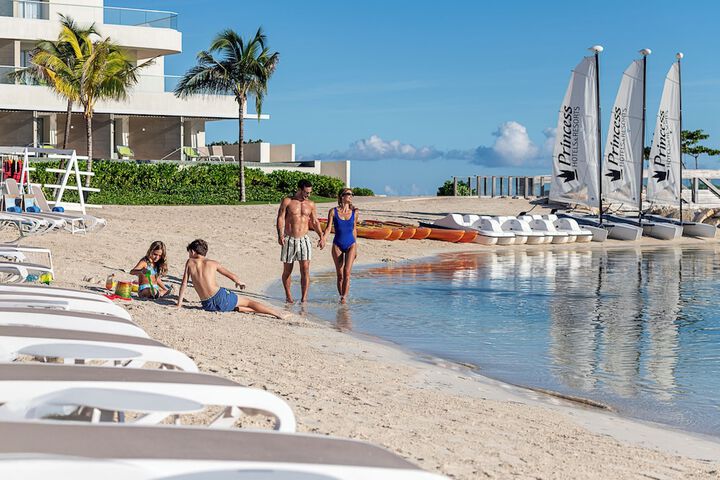Exterior of Princess Grand Jamaica Resort - All Inclusive