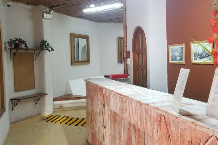 Hotel Alux Cancun