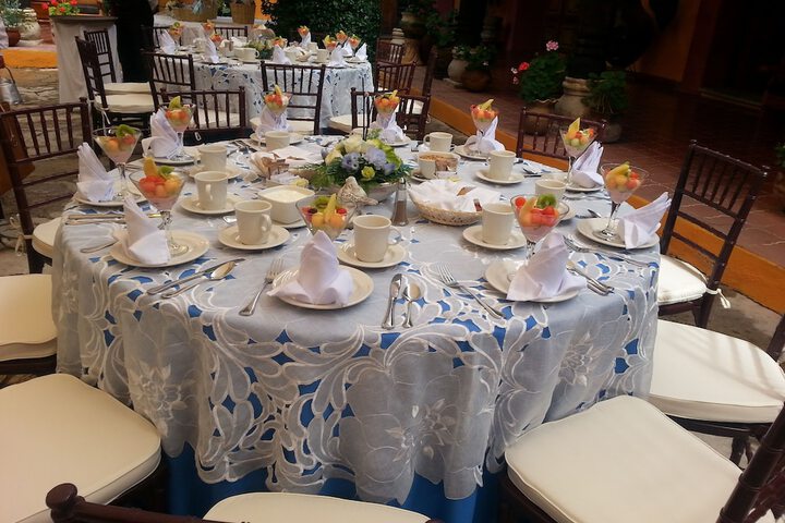 Dining Photos