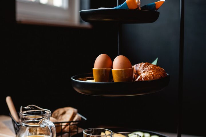 Breakfast/Coffee Service 60 of 74