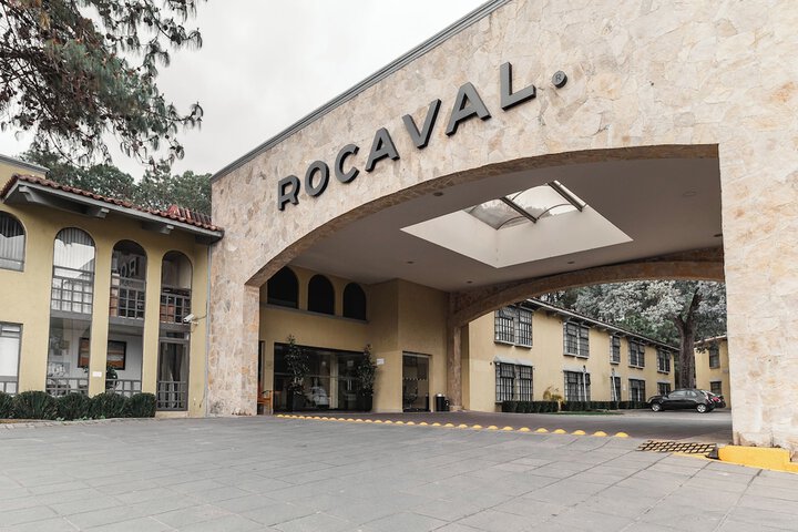 Hotel Rocaval in San Cristóbal de las Casas