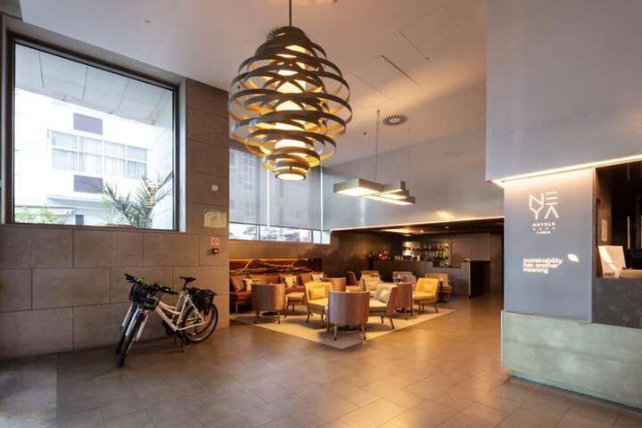 Guest Lobby