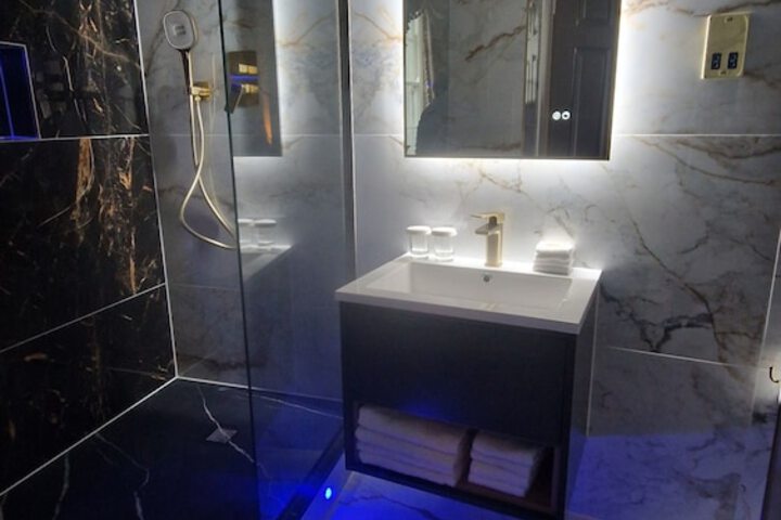 Restrooms