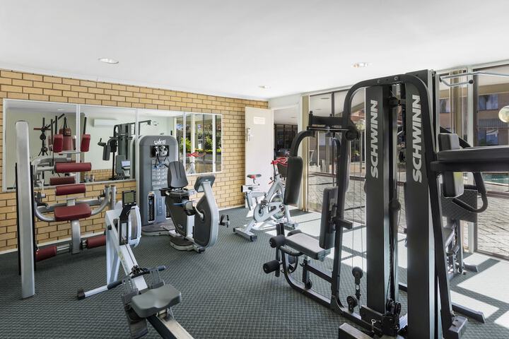 Hotel Gym