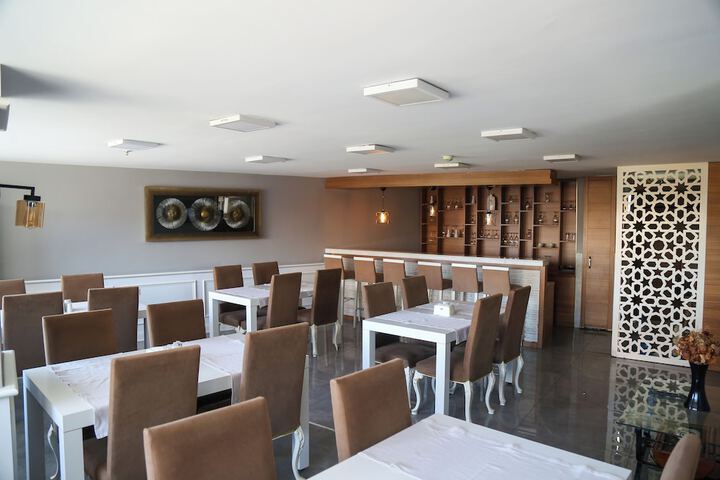 Interior detail