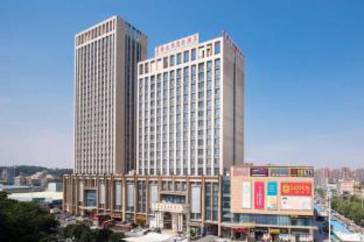 Vienna International Hotel Foshan Liguang Road Yongrun Plaza