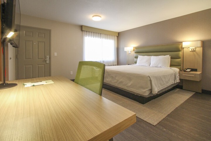1 King Bed (5 of 9)