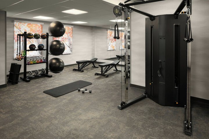 Hotel Gym Photos