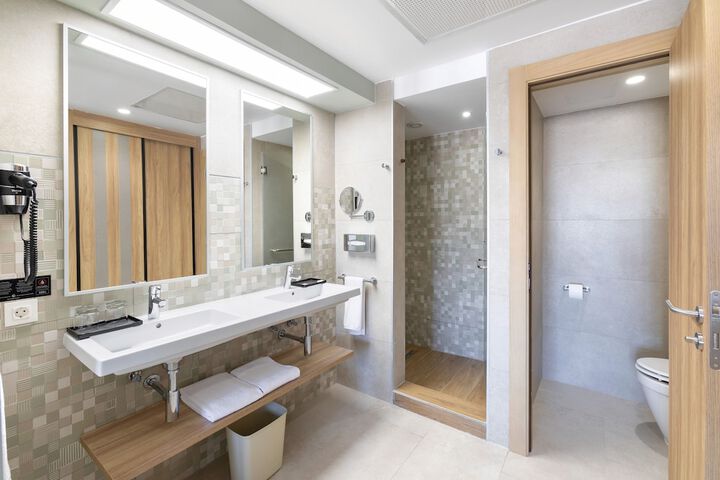 Bathroom Interior Photo