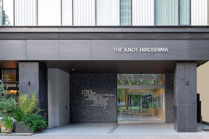 THE KNOT Hiroshima