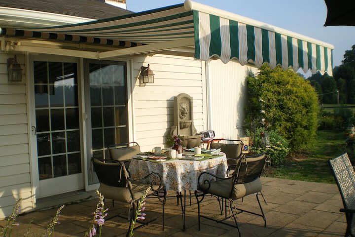 Terrace/Patio 27 of 29
