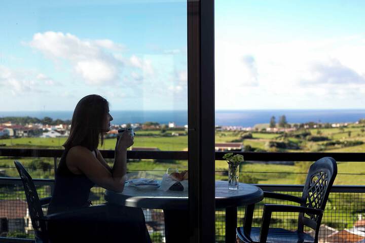 View from room