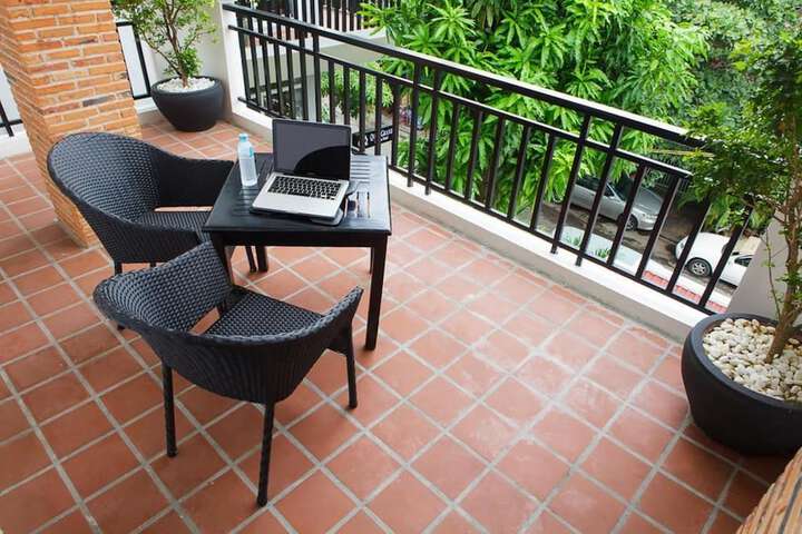 Terrace/Patio 20 of 24