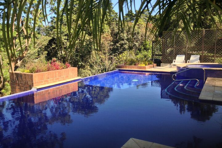 Pools & Facilities