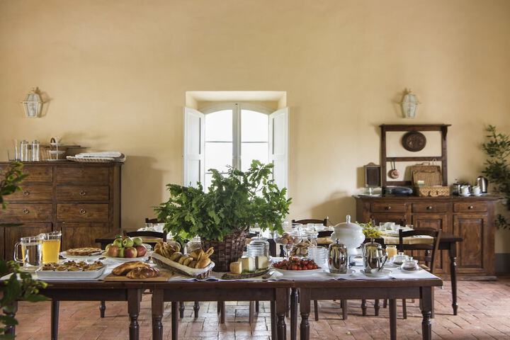 Breakfast/Coffee Service 79 of 98