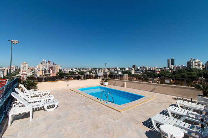 Pools & Facilities