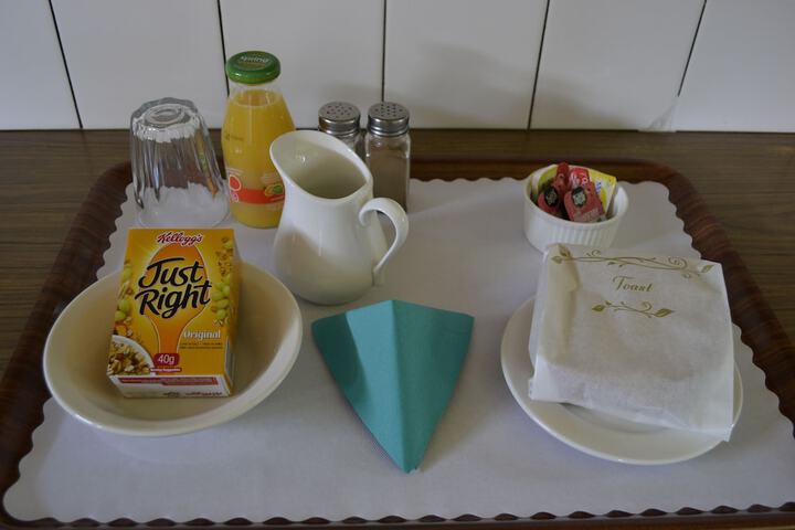 Breakfast/Coffee Service 28 of 35