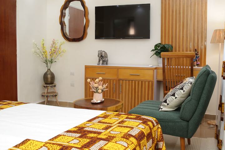Hotel le Marly