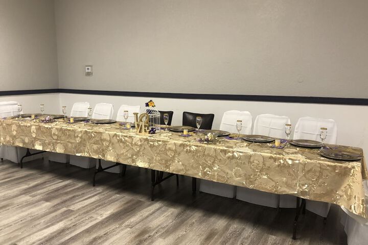 Banquet hall