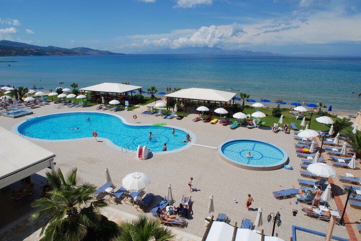 Alykanas Beach Hotel by Zante Plaza