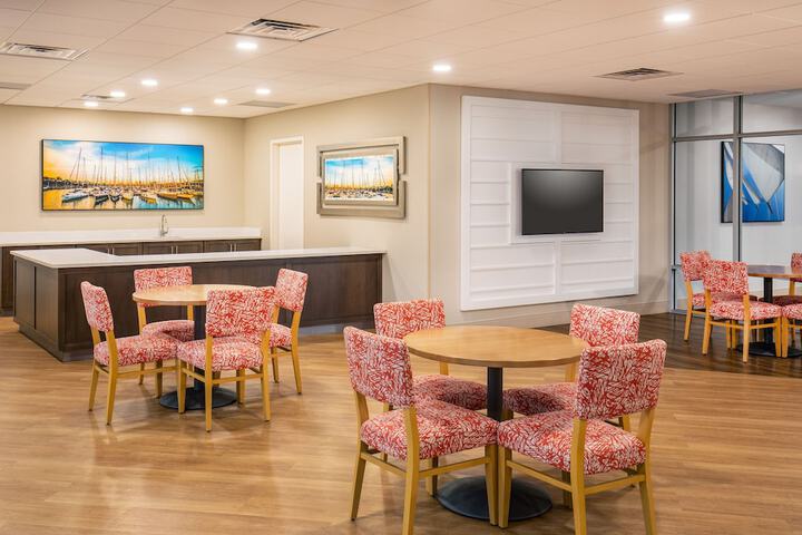 Meeting facility
