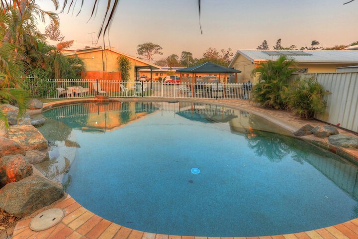 The Park Motel