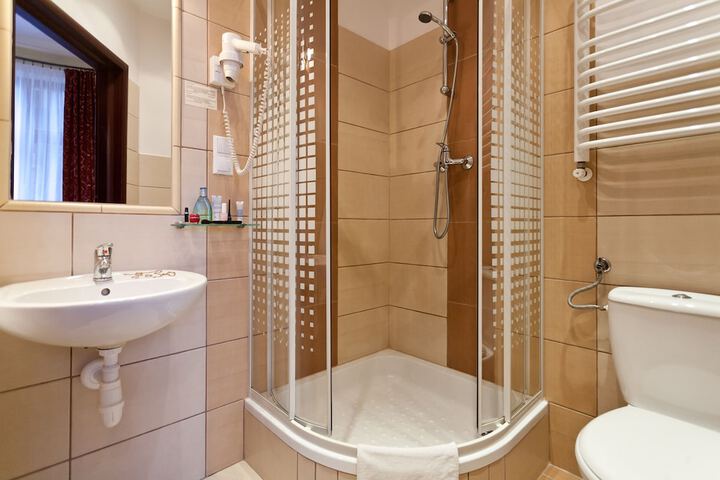 Bathroom Interior Photo