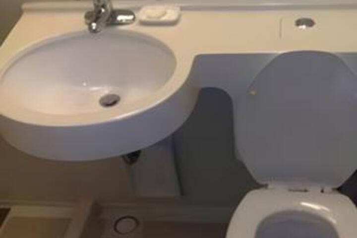 Restrooms