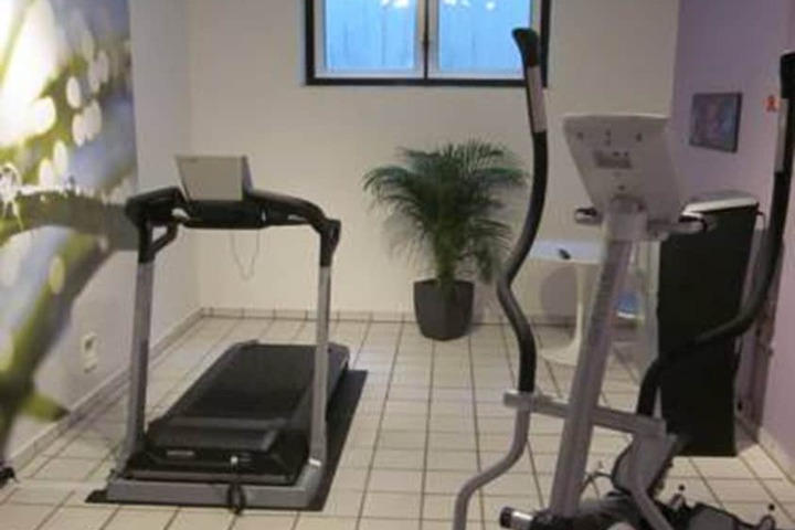Workout Center