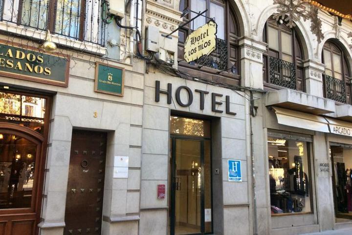 Image of Hotel Los Tilos