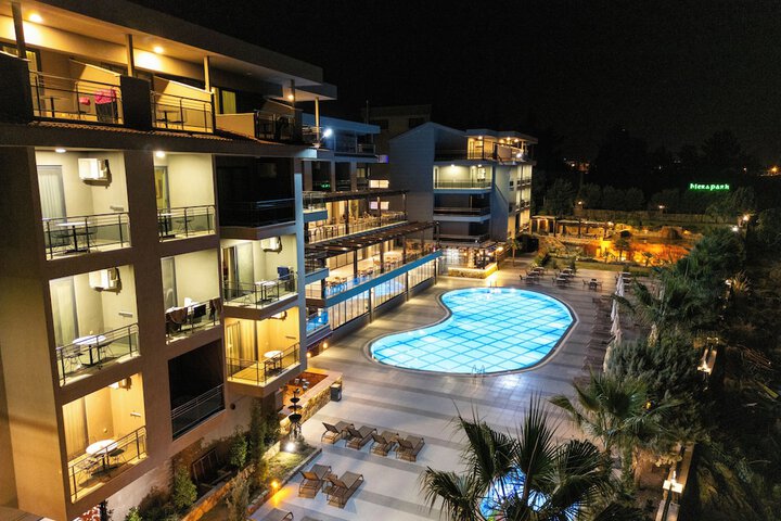 Hierapark Thermal &  Spa Hotel in Denizli