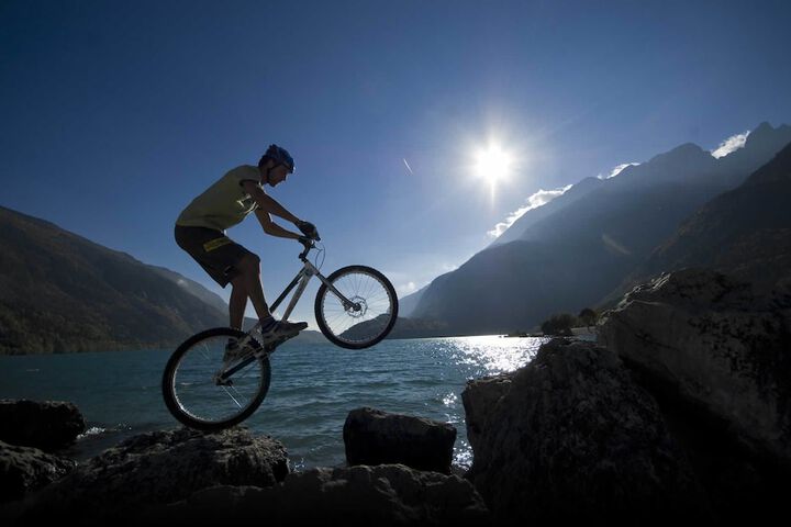 Bicycling