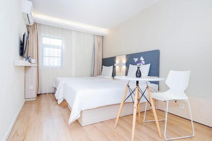 Hanting Hotel Chengdu Consulate District Sout