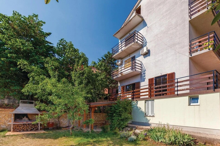 Amazing Home in Krk With Wifi and 1 Bedrooms
