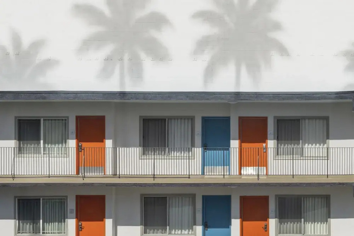 Exterior of Star Hotel Inn & Suites