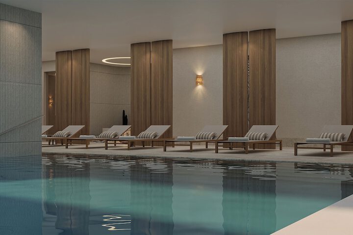 Hotel with Pool