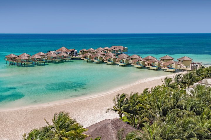 Photo of Palafitos Overwater Bungalows All & More Inclusive - Adults Only - All inclusive