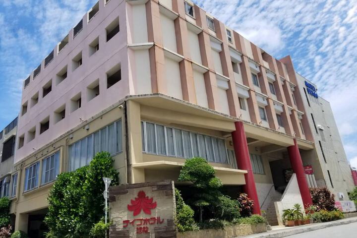 Hotel 66 of 77