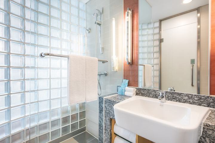 Bath Interior