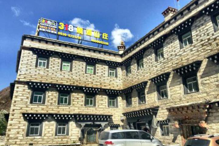 318 Auto Camp Motel