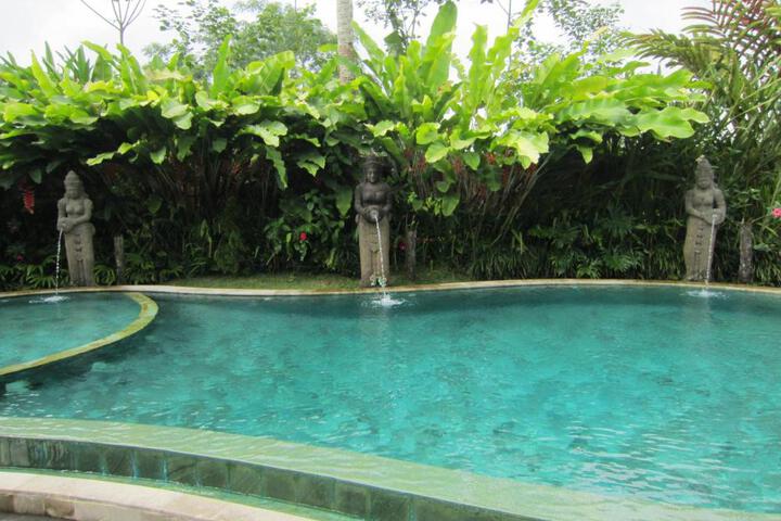 Pool Hotel