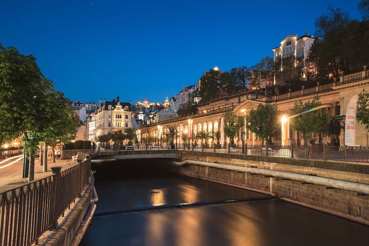 Ontario Hotel Garni in Karlovy Vary